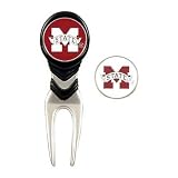 Mississippi State Bulldogs NCAA Ball Mark Repair Tool