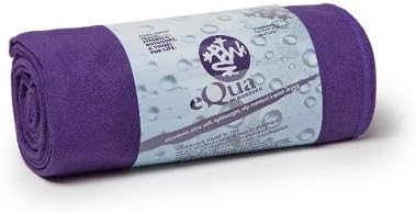 eQua (Standard) Mat Towel by Manduka Magic[+$-6.00]