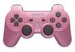PS3 DualShock 3 Wireless Controller - Candy Pink