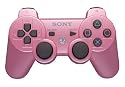 PS3 DualShock 3 Wireless Controller - Candy Pink
