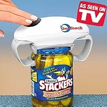 One Touch Jar Opener