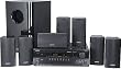 Onkyo HT-S6200 7.1-Channel Home Entertainment Receiver/Speaker Package with Dock for the iPod
