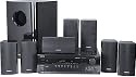 Onkyo HT-S6200 7.1-Channel Home Entertainment Receiver/Speaker Package with Dock for the iPod