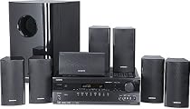 Onkyo HT-S6200 7.1-Channel Home Entertainment Receiver/Speaker Package with Dock for the iPod