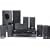 Onkyo HT-S6200 7.1-Channel Home Entertainment Receiver/Speaker Package with Dock for the iPod