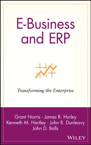 E-Business and ERP: Transforming the Enterprise