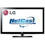 LG 55LD520 55 inch 1080p 120Hz LCD HDTV