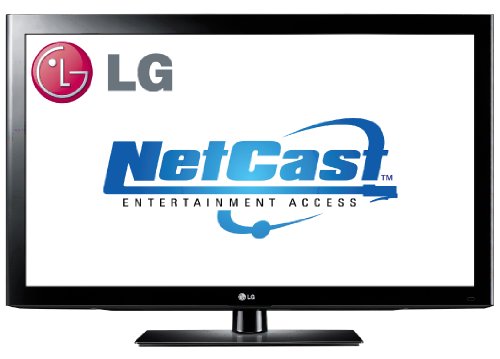 LG 47LD520 47-Inch 1080p 120Hz LCD HDTV