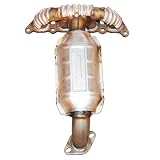 Bosal Front Catalytic Converter 099-1311 by Bosal