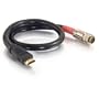 1.5FT Rapidrun Digital HDmi Flying Lead
