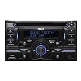 Clarion CX609 2-DIN CD/MP3/WMA/AAC Receiver with USB Port