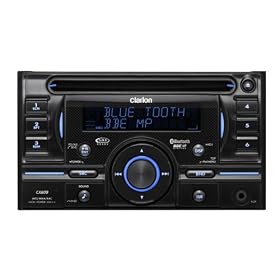 Buy Clarion CX609 2-DIN CD MP3 WMA AAC Receiver with USB Port by Clarion now!