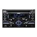 Clarion CX609 2-DIN CD/MP3/WMA/AAC Receiver with USB Port