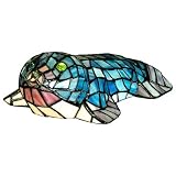 3.5 H Tiffany Seal Accent Lamp
