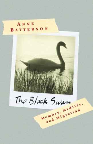 the black swan memory midlife and migration lisa drew books scribner