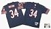 Walter Payton 1985 Chicago Bears #34 Premier Throwback Reebok NFL Football Jersey - Youth (Navy)