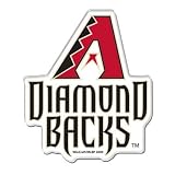 Arizona Diamondbacks Precision Cut Magnet