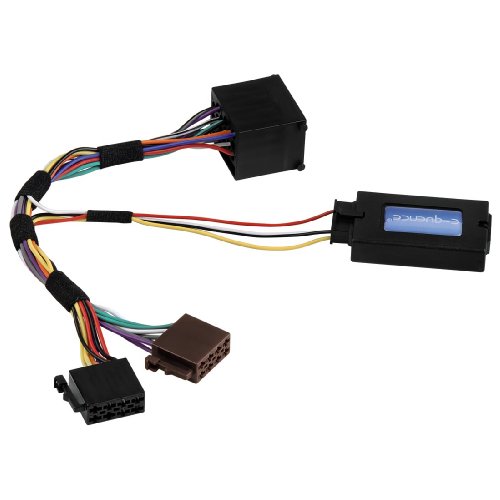 Hama Lenkradfernbedienungsadapter für BMW mit 17PIN