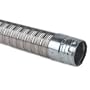 Pellet Stove Flex Pipe, 5'