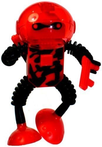 LogiMan Soldier - Red by LogiMan