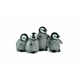 King Penguin Chicks