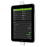 Loxone iPad Halterung f�r die Wand, Wallmount (wei�), f�r iPad1von "Loxone"