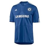 Maillot CHELSEA JR Bleu 2009-2010 T:10 ans