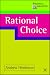 Book Rational Choice (Political Analysis)