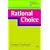 Rational Choice (Political Analysis)