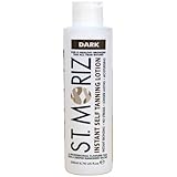 St. Moriz Instant Self Tanning Lotion Dark 200Ml
