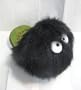 Totoro: Dust Bunny - Makkurokurosuke- Slippers (Pair)