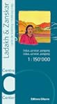 Ladakh & Zanskar centre : 1/150 000