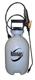 Roundup 190261 2-Gallon Lawn& Garden Sprayer With 36-Inch Hose and 3-Nozzle System