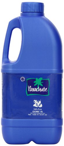Parachute Hair Oil Coconut 1l (8901088000505)