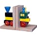My Train Bookends