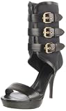 Moschino Cheap and Chic Womens Stump Platform Sandal Sandal