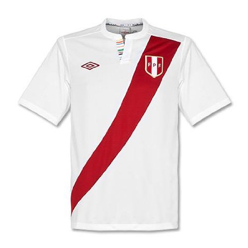Umbro Peru Jersey