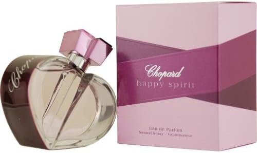 HAPPY SPIRIT by Chopard EAU DE PARFUM SPRAY 1.7 OZ for WOMEN ---(Package Of 4)