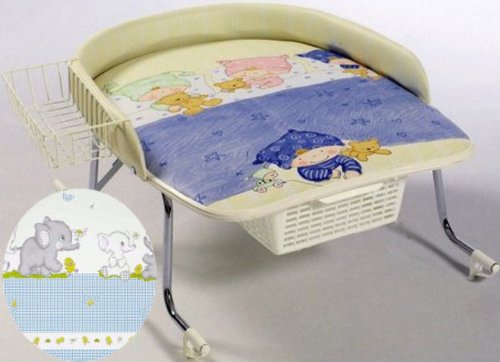 Imagen principal de Geuther 4815 017 - Mueble cambiador