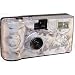 Silver Rose Wedding Cameras (10 pk)