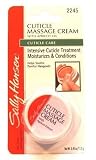 Sally Hansen Cuticle Massage Cream 0.4 oz.