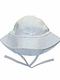 Candy Striped Sun Hat by Zutano