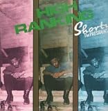 HIGH RANKING LP (VINYL ALBUM) UK LIVE AND LOVE
