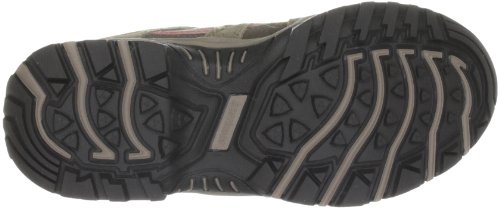 Karrimor Women's Bodmin Ii Mid L Weathertite Roots/Salmon Walking Boot K301RTS147 5 UK