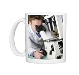 Blood analysis Photo Mugs