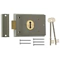 ERA Rim 4 x 3-inch Deadlock - Grey