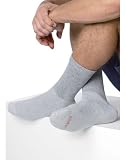 Hanes Active Work Crew Socks 6 Pack Grey, 6 12 Grey 41vLhms4H0L. SL160 Hanes Active Work Crew Socks 6 Pack Grey, 6 12 Grey