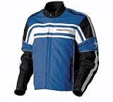 Scorpion ExoWear Strike Blue XX-Large Men's Motorcycle Jacket