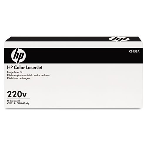HP Products - HP - CB458A 220V Fuser Kit - Sold As 1 Kit - Eliminate frequent service calls. - Reliable. - Maximize paper feed and print quality.
