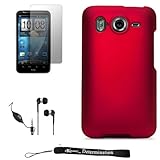 Hot Pink Smooth Design Cover / 2 Piece Snap On Crystal Protective Hard Case ....